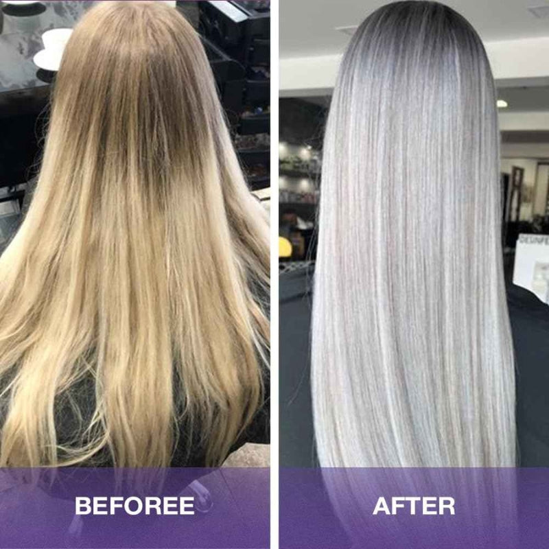Shampoing Violet Maca Power Karseell 500ml 2