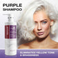 Shampoing Violet Maca Power Karseell 500ml 3