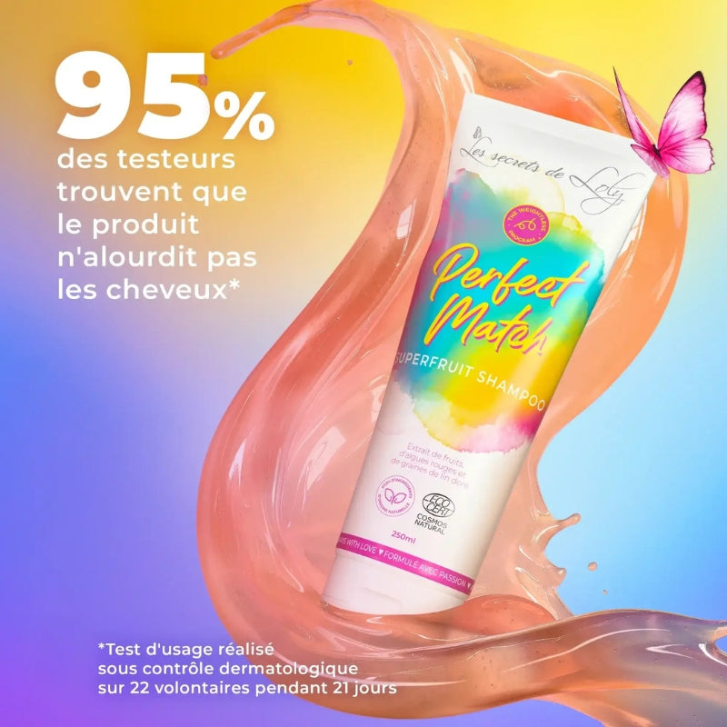 Shampoings Les Secrets de Loly 6