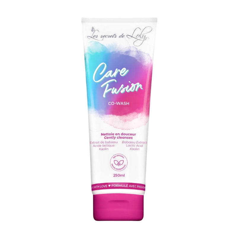 Shampoings Les Secrets de Loly Care Fusion