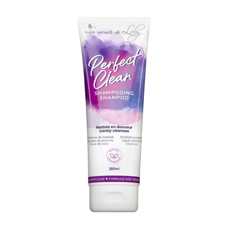 Shampoings Les Secrets de Loly Perfect Clean 250ml