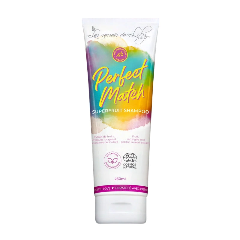 Shampoings Les Secrets De Loly Perfect Match 250ml
