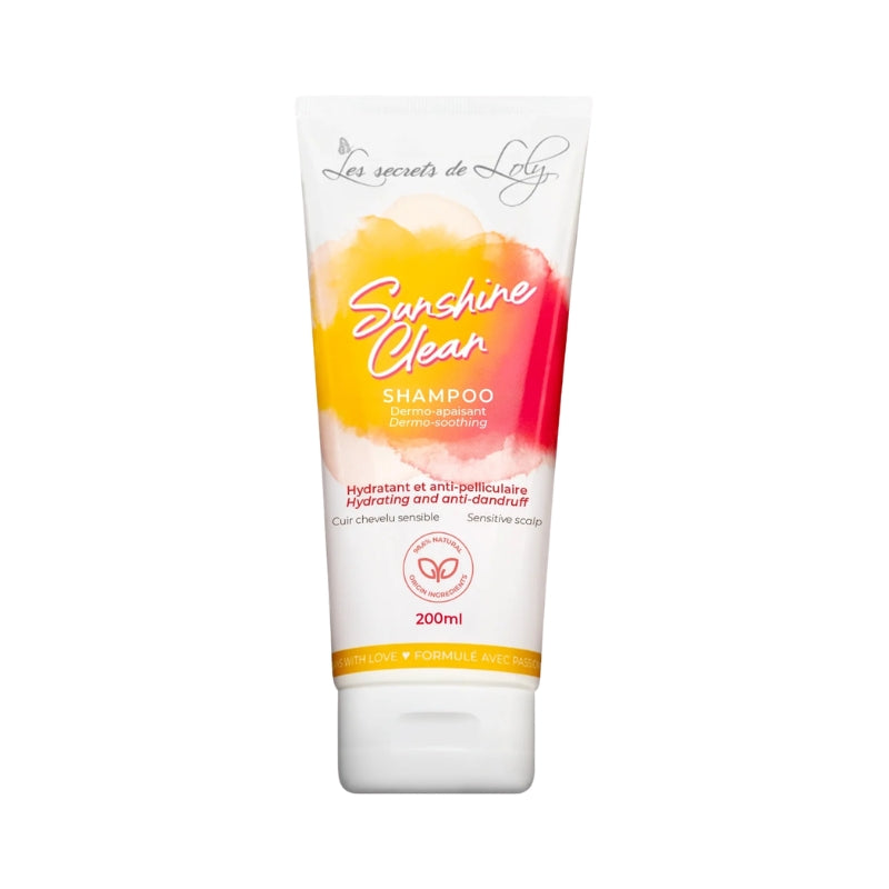 Shampoings Les Secrets de Loly Sanshinen Clean 200ml