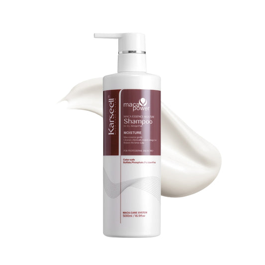 Shampooing Réparateur l’Huile d’Argan Karseell 500ml
