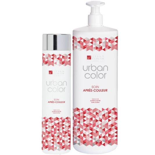 Soin Apres Couleur Urban Color Urban Keratin