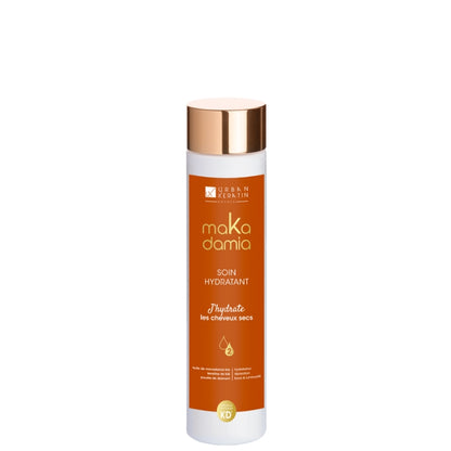Soin Hydratant Cheveux Secs Makadamia Urban Keratin 200ml