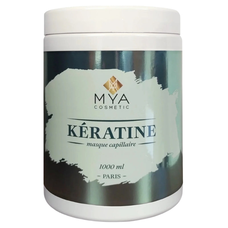 Soin Post-Lissage MYA Cosmetic Masque BTX Kératine
