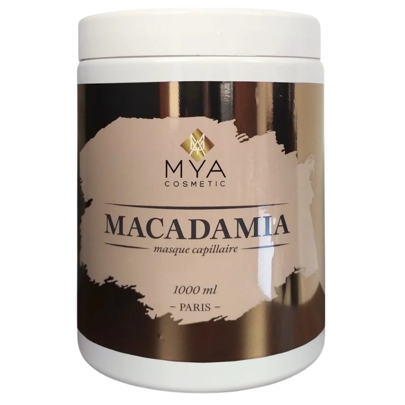 Soin Post-Lissage MYA Cosmetic Masque BTX Macadamia
