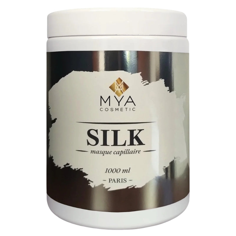 Soin Post-Lissage MYA Cosmetic Masque BTX Silk