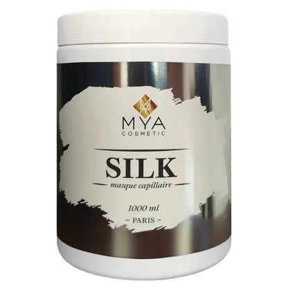 Soin Post-Lissage MYA Cosmetic Masque BTX Silk