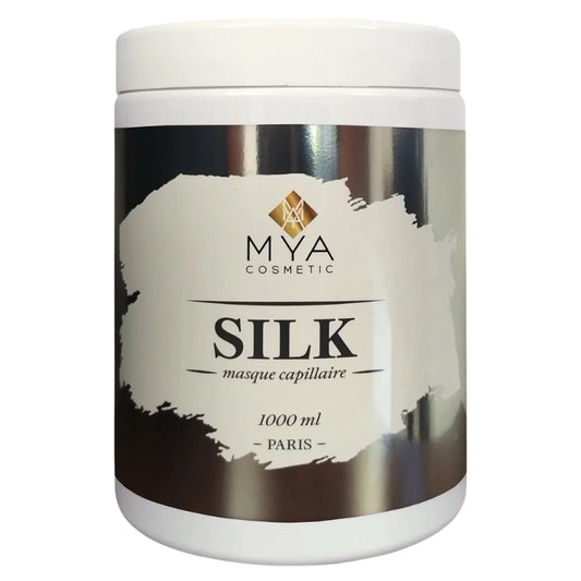 Soin Post-Lissage MYA Cosmetic Masque BTX Silk