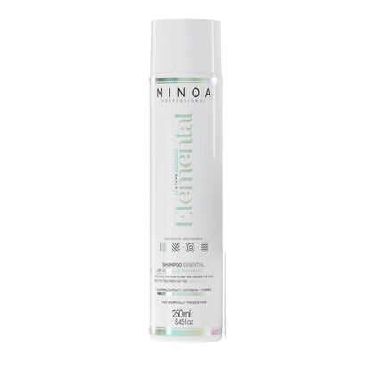 Shampoing Sans Sulfate Elemental 250ml