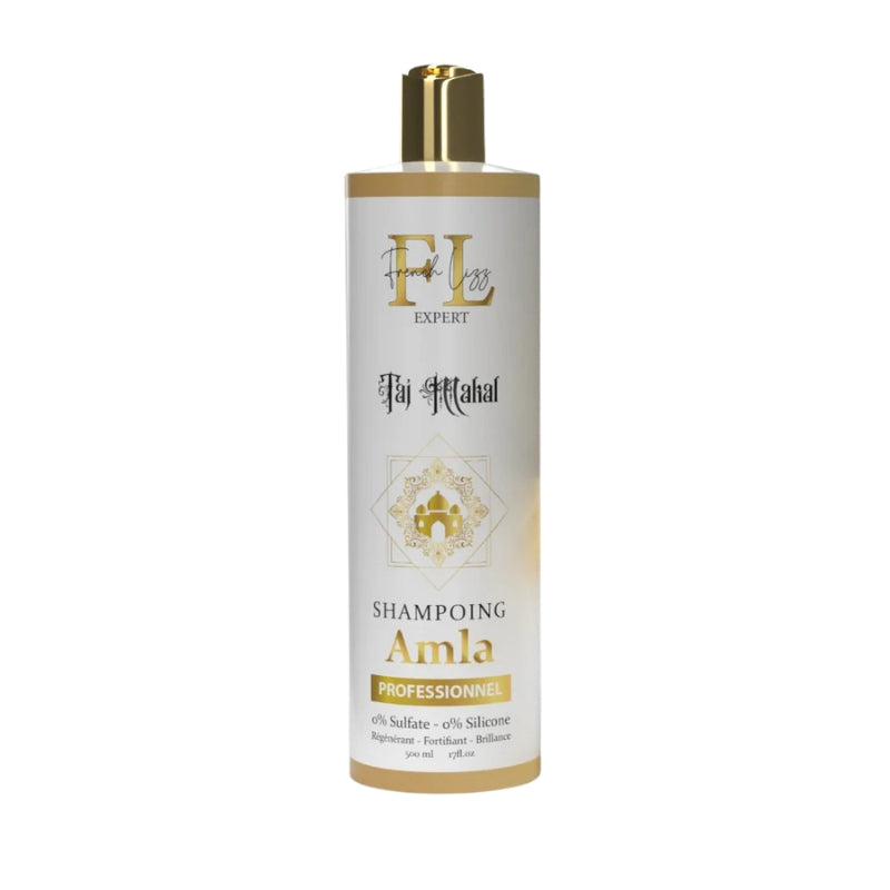 Soins Pour Cheveux French Lizz Sans Sulfate Amla Shampoing