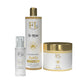 Soins Pour Cheveux French Lizz Sans Sulfate Amla Shampoing Masque Sérum
