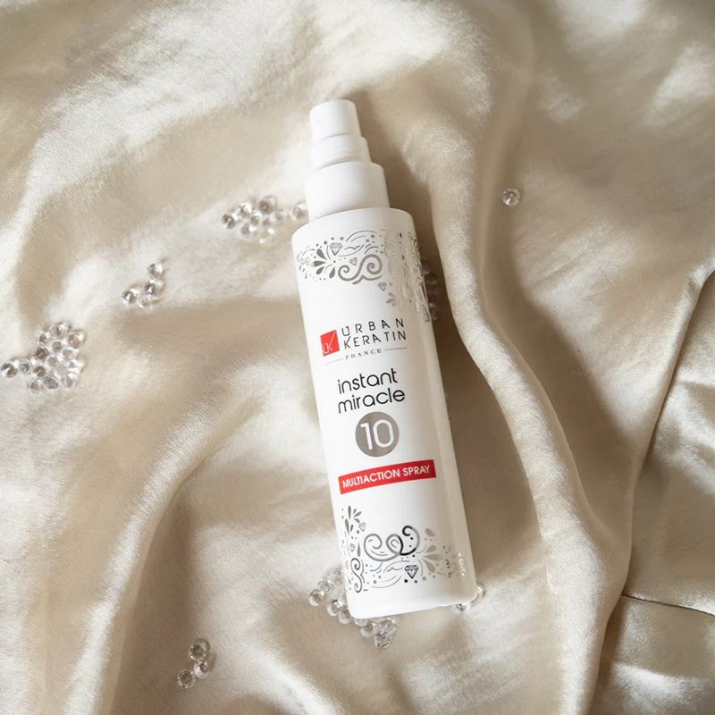 Spray 10 Actions Instant Miracle My Kératine Urban Keratin 150ml 3