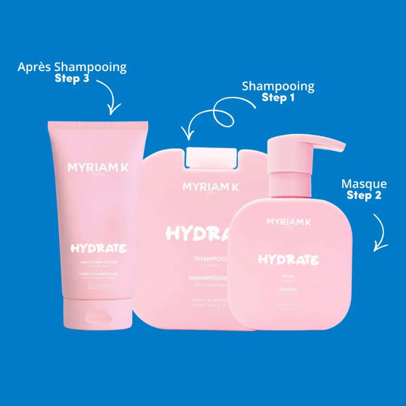 Trio Hydrate Myriam K Paris 2