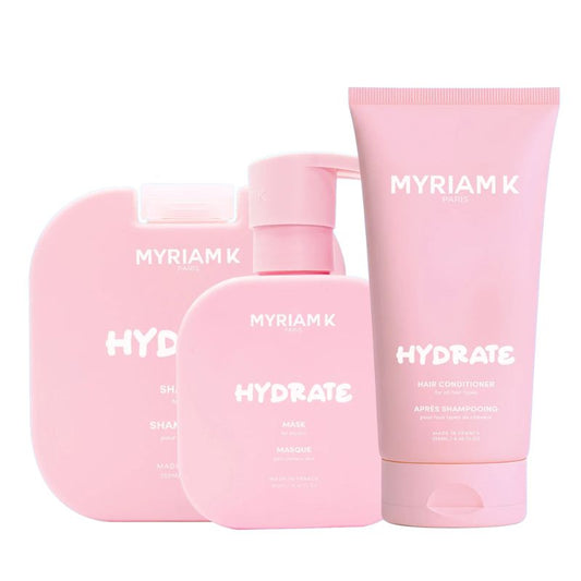 Trio Hydrate Myriam K Paris