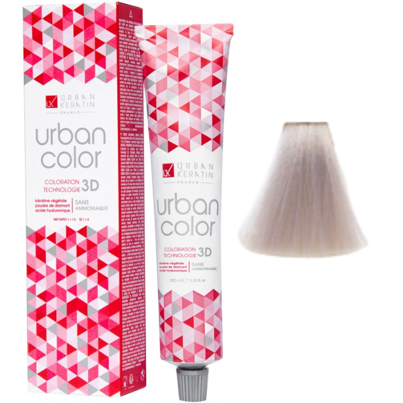 Coloration Urban Color Anti Age Urban Keratin 100ml