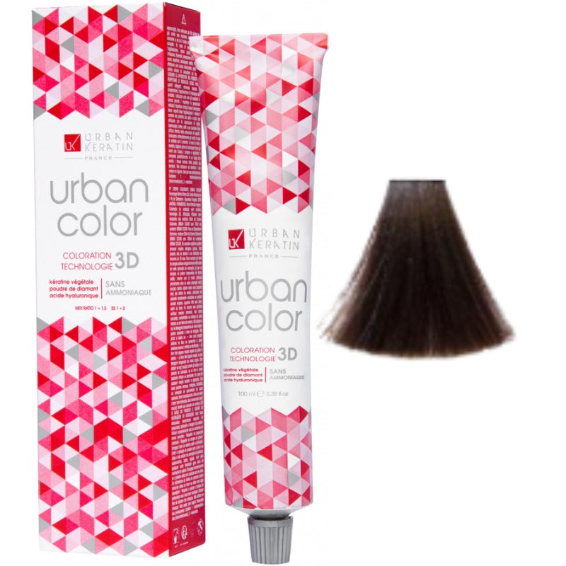 Coloration Urban Color Anti Age Urban Keratin 100ml