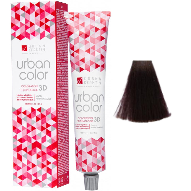 Coloration Urban Color Anti Age Urban Keratin 100ml