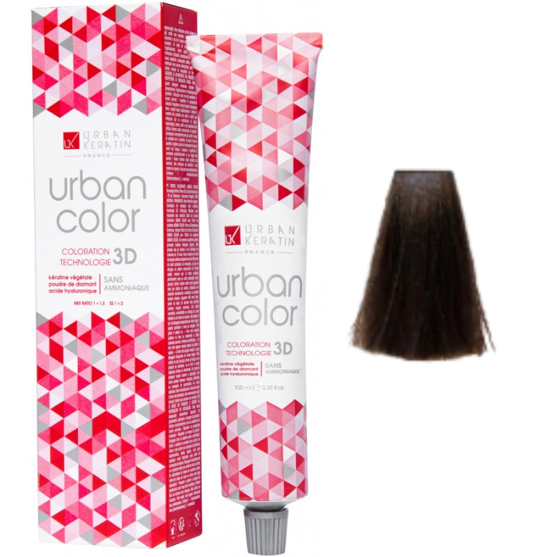 Coloration Urban Color Anti Age Urban Keratin 100ml