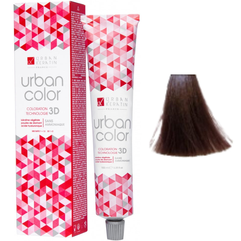 Coloration Urban Color Anti Age Urban Keratin 100ml