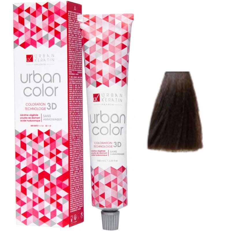 Coloration Urban Color Anti Age Urban Keratin 100ml