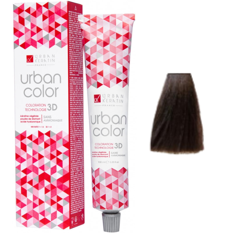 Coloration Urban Color Anti Age Urban Keratin 100ml