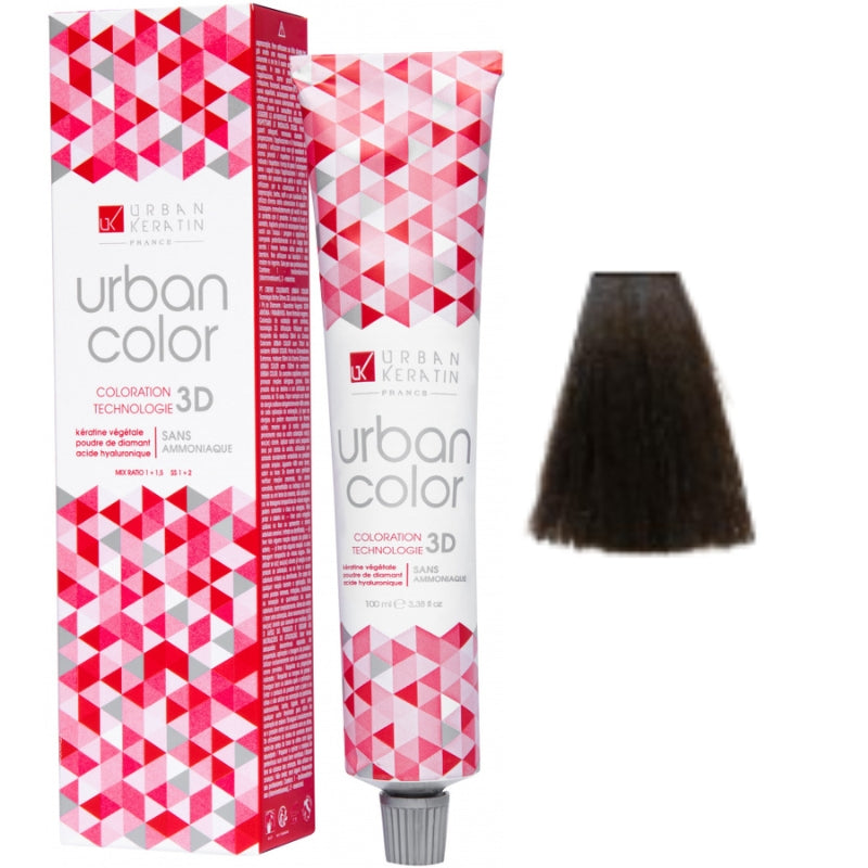 Coloration Urban Color Anti Age Urban Keratin 100ml