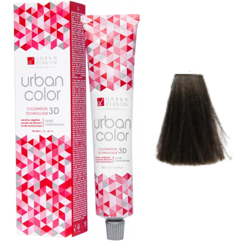 Coloration Urban Color Anti Age Urban Keratin 100ml