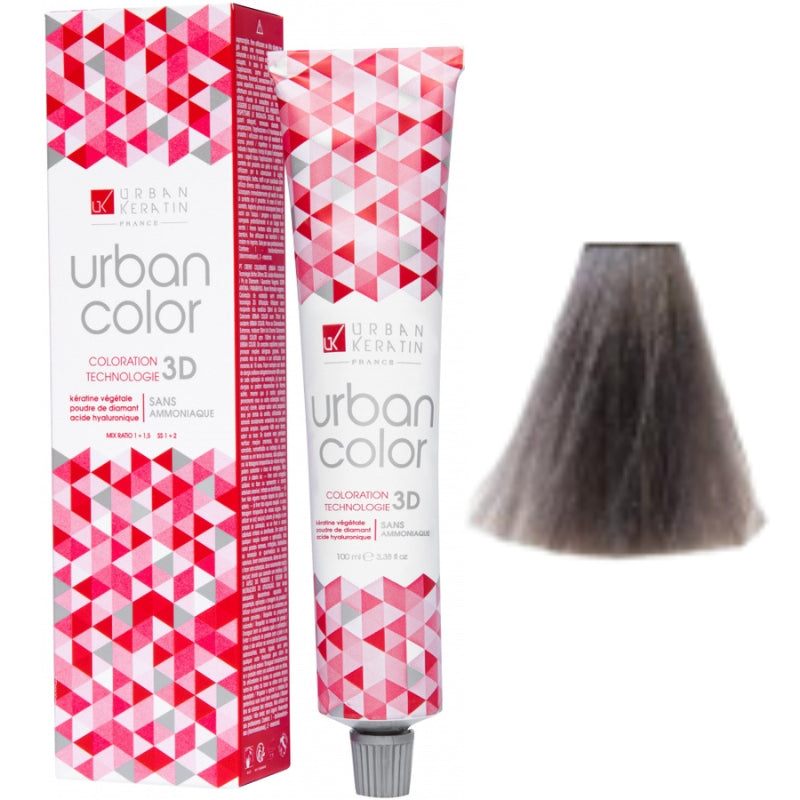 Coloration Urban Color Anti Age Urban Keratin 100ml
