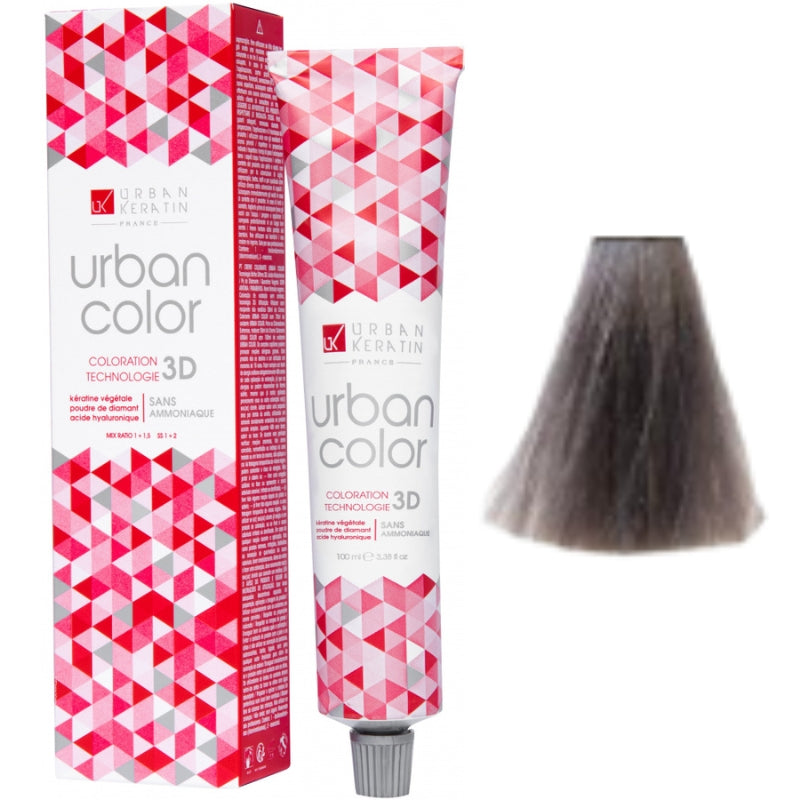 Coloration Urban Color Anti Age Urban Keratin 100ml