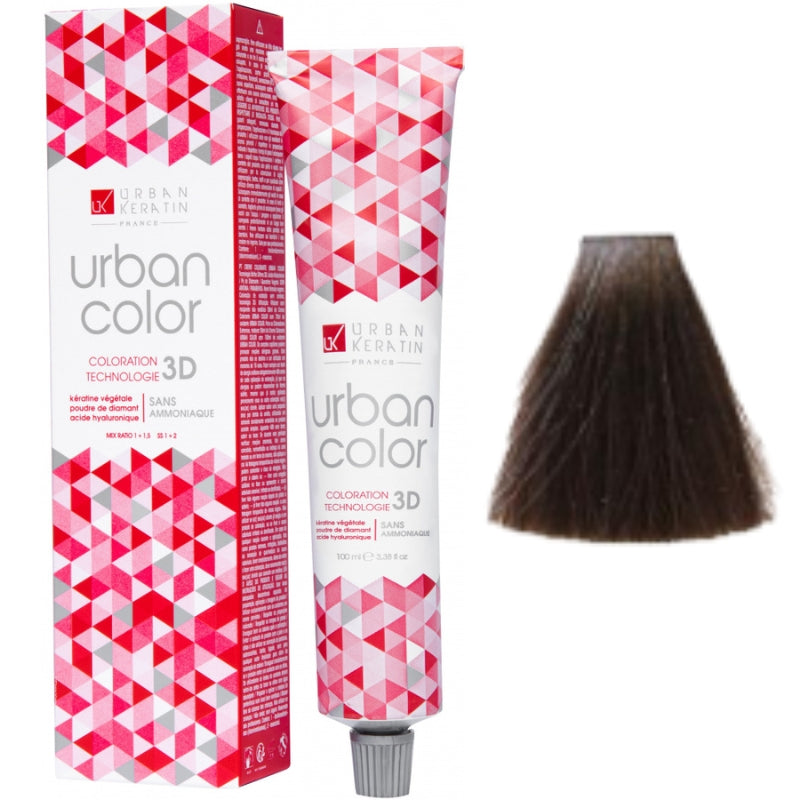 Coloration Urban Color Anti Age Urban Keratin 100ml