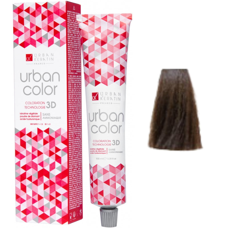 Coloration Urban Color Anti Age Urban Keratin 100ml