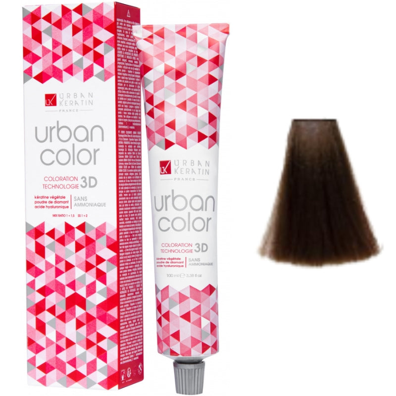 Coloration Urban Color Anti Age Urban Keratin 100ml