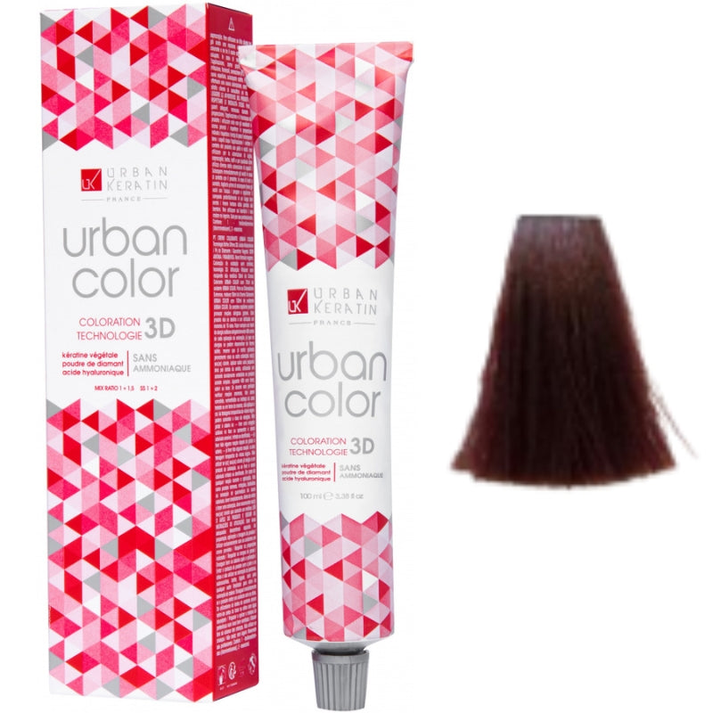 Coloration Urban Color Anti Age Urban Keratin 100ml