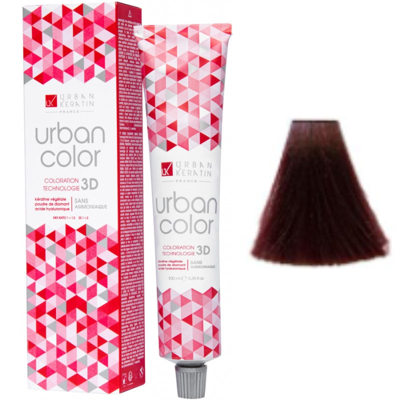 Coloration Urban Color Anti Age Urban Keratin 100ml