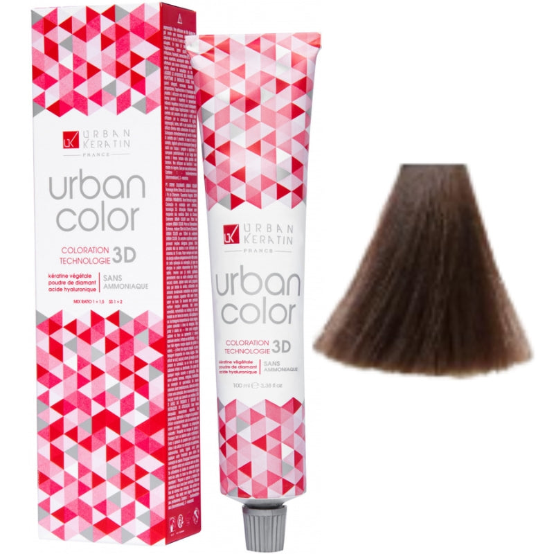 Coloration Urban Color Anti Age Urban Keratin 100ml