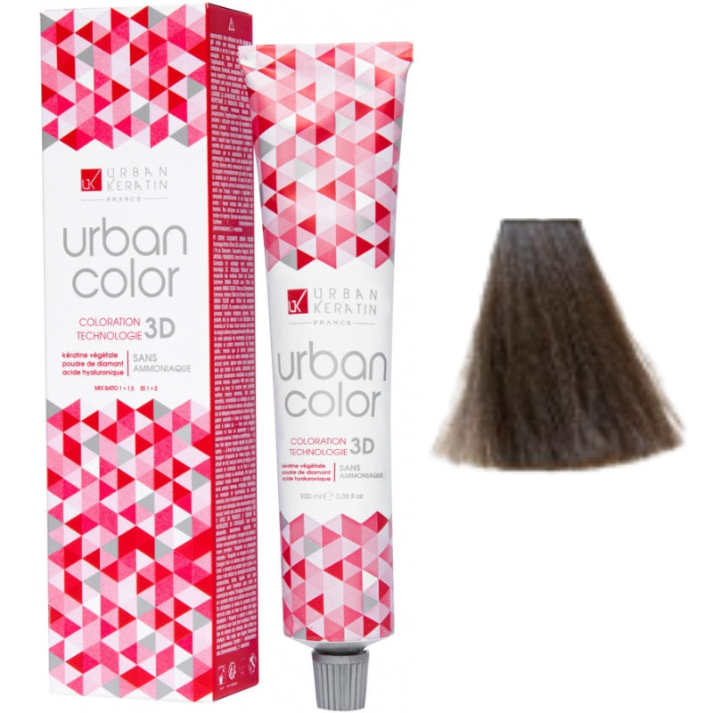 Coloration Urban Color Anti Age Urban Keratin 100ml