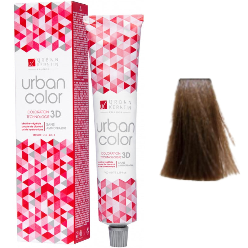 Coloration Urban Color Anti Age Urban Keratin 100ml