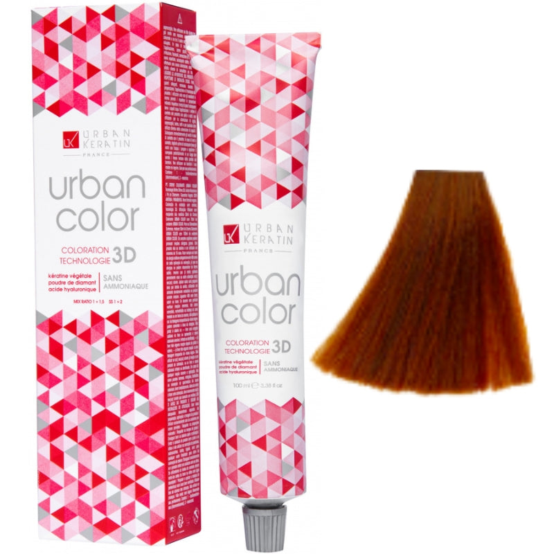 Coloration Urban Color Anti Age Urban Keratin 100ml