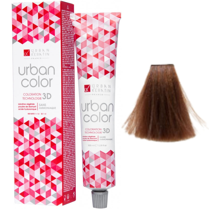 Coloration Urban Color Anti Age Urban Keratin 100ml