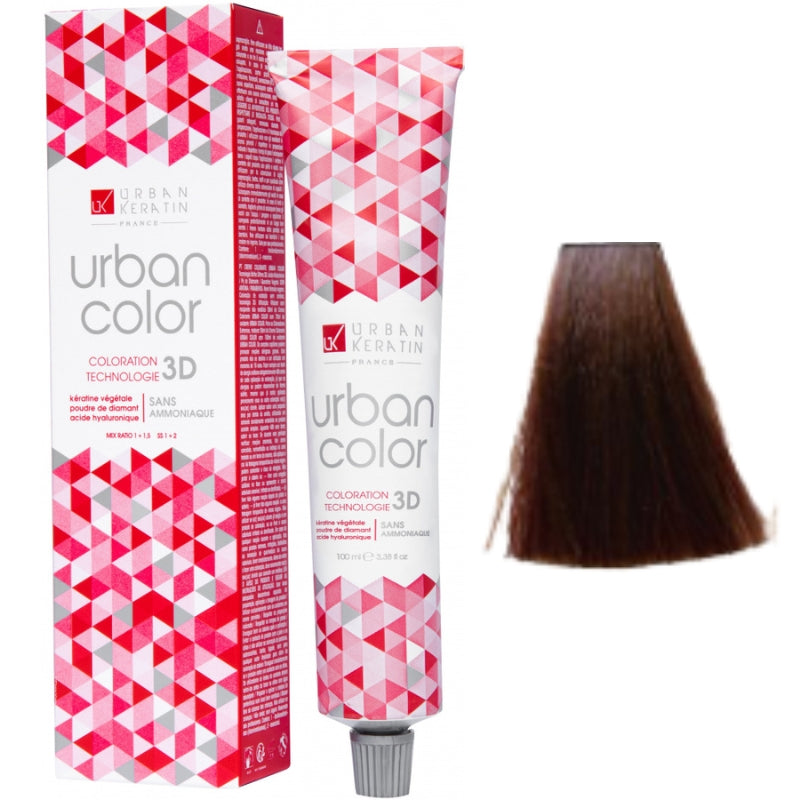 Coloration Urban Color Anti Age Urban Keratin 100ml