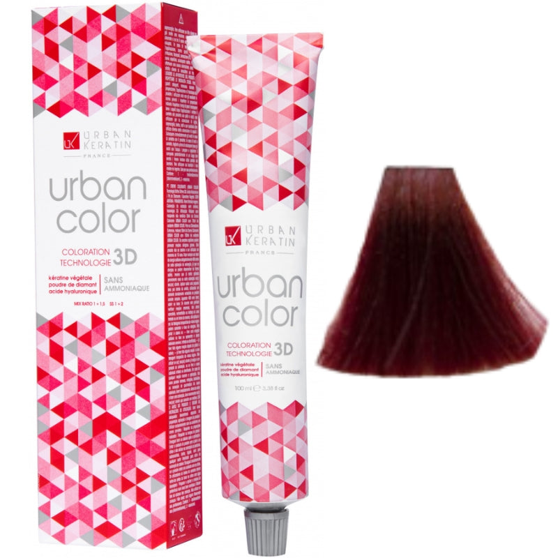 Coloration Urban Color Anti Age Urban Keratin 100ml