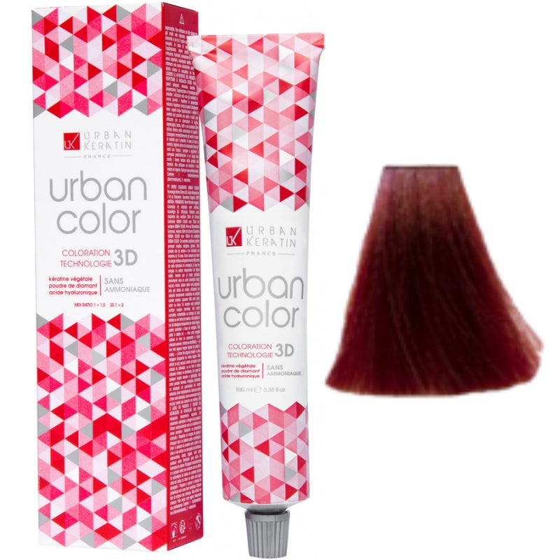 Coloration Urban Color Anti Age Urban Keratin 100ml