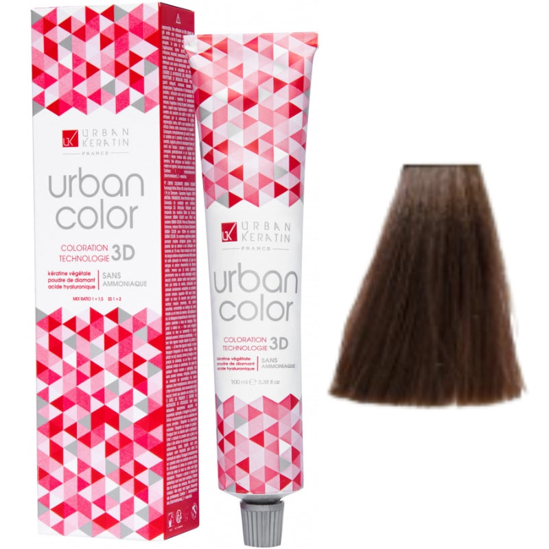 Coloration Urban Color Anti Age Urban Keratin 100ml