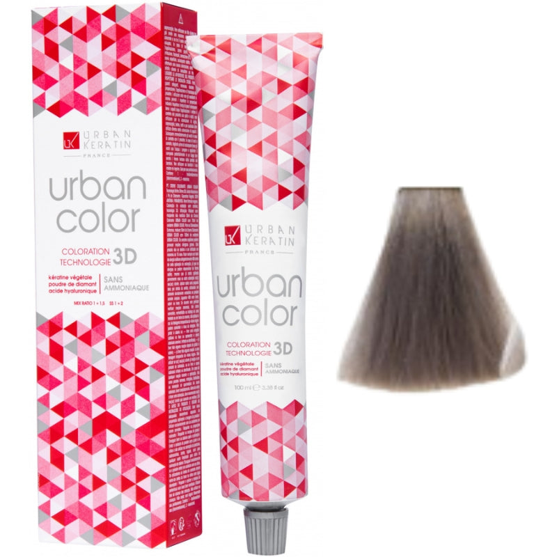 Coloration Urban Color Anti Age Urban Keratin 100ml