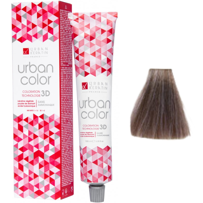 Coloration Urban Color Anti Age Urban Keratin 100ml