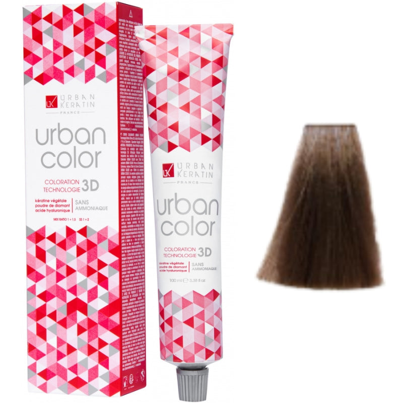 Coloration Urban Color Anti Age Urban Keratin 100ml
