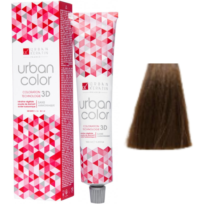 Coloration Urban Color Anti Age Urban Keratin 100ml